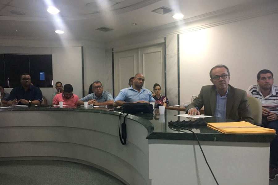 Secretário de Governo participa de oficina para atualização do Mapa do Turismo Brasileiro