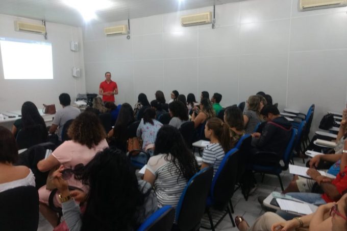 Desenvolvimento Social promove curso sobre informações previdenciárias para servidores