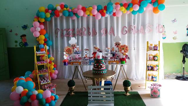 Centro Municipal de Educação Infantil Gelásio Zera Alves celebra o Dia das Crianças