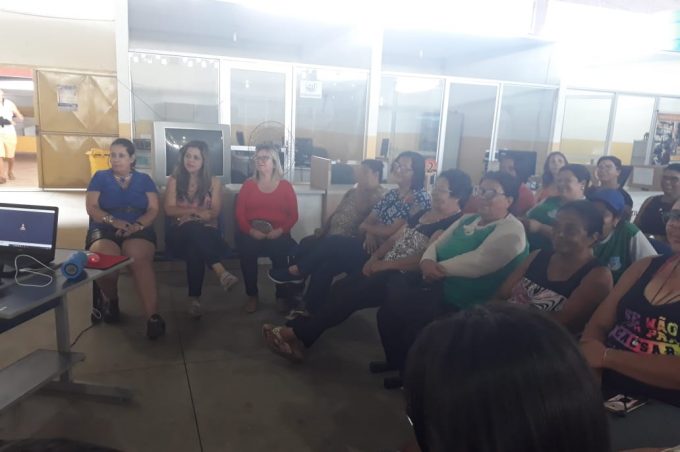 Outubro Rosa: Serviço de Psicologia Organizacional e do Trabalho realiza encontro com mulheres empreendedoras