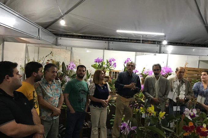 Orquidário será implantado no Parque Ambiental de Vitória da Conquista