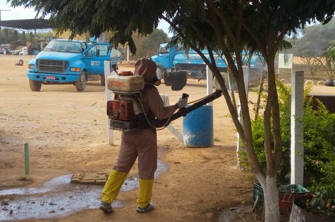 Infestação por mosquito da dengue registra redução de 8,83% em Vitória da Conquista