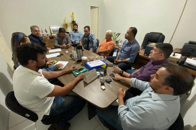 Prefeitura convoca Comitê de Gestão de Crise para tratar de danos causados pelas chuvas