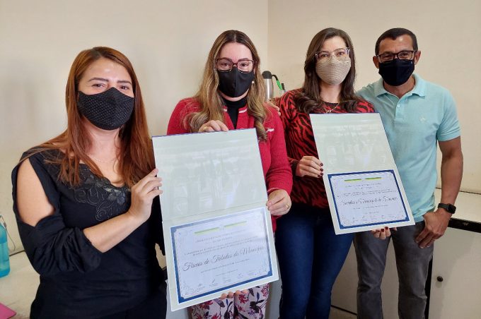 Servidores da Sefin são homenageados pela Câmara com moções de aplauso