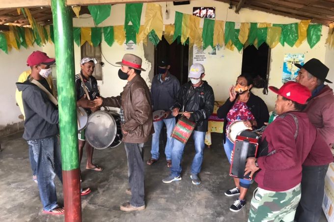 Xangai visita Iguá, revê tradições locais e reafirma compromisso com a cultura popular