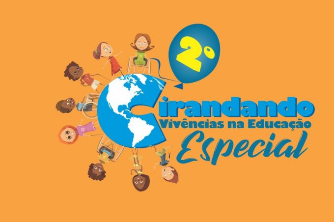 Encerramento do Projeto Cirandando terá programação em homenagem ao Dia Internacional das Pessoas com Deficiência