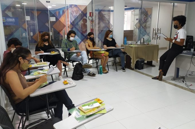 Prefeitura inova ao promover workshop de educação financeira para jovens