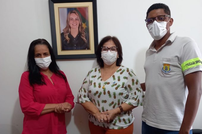 Semob trata com consultora da Seinfra estadual sobre política de segurança viária