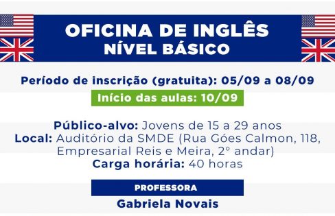 Aula 199 - Compreensão auditiva em Inglês - Curso de Inglês