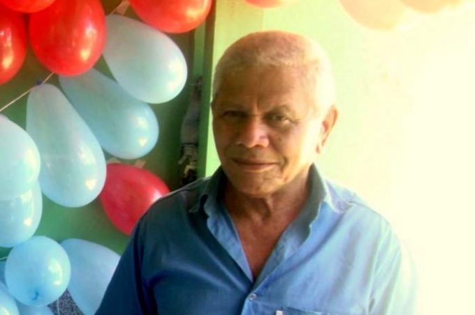 Nota de pesar pelo falecimento de Manoel José Higino