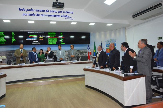 Com 16 votos, Câmara aprova parecer favorável das comissões a projeto do Finisa
