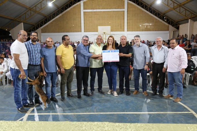 Acelera Conquista: Prefeitura autoriza início das obras de pavimentação no Panorama