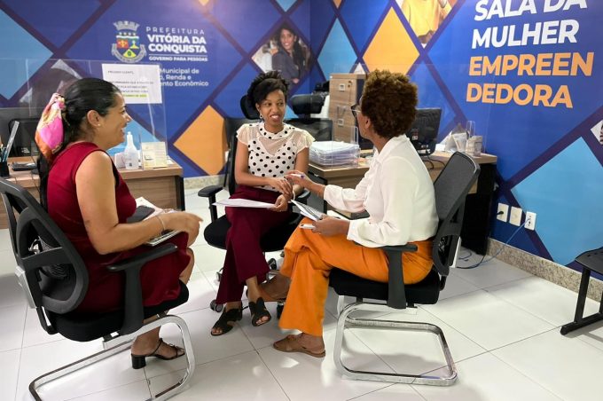 Sala da Mulher Empreendedora completa 4 mil atendimentos desde sua fundação