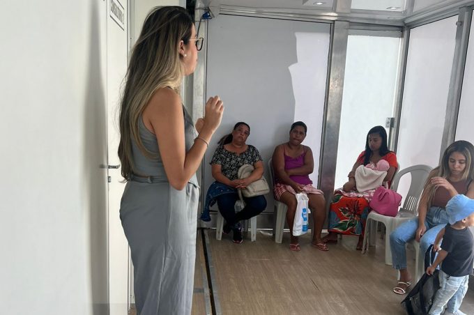 Outubro Rosa: Secretaria de Políticas para Mulheres realiza programação especial no mês de prevenção ao câncer de mama