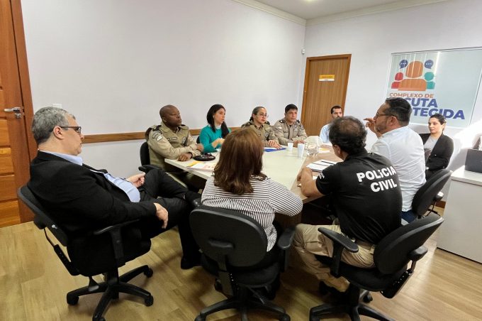 CMRPC debate participação da Polícia Militar no enfrentamento à violência contra crianças e adolescentes