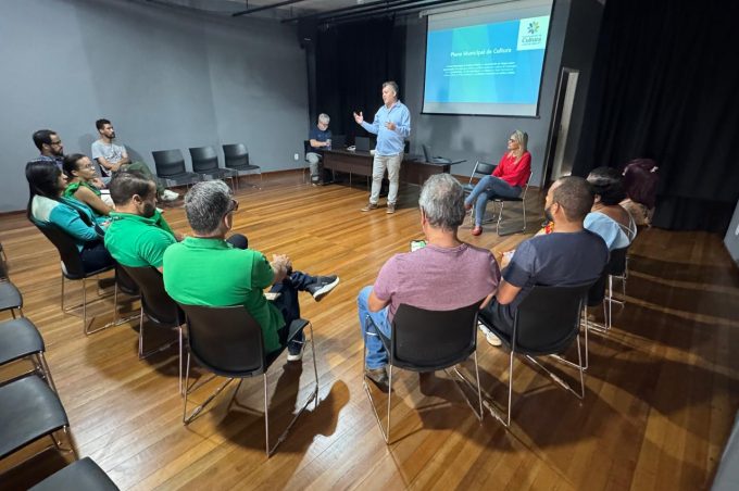 Vitória da Conquista conclui mais uma etapa de escutas do Plano Municipal de Cultura e destaca participação coletiva