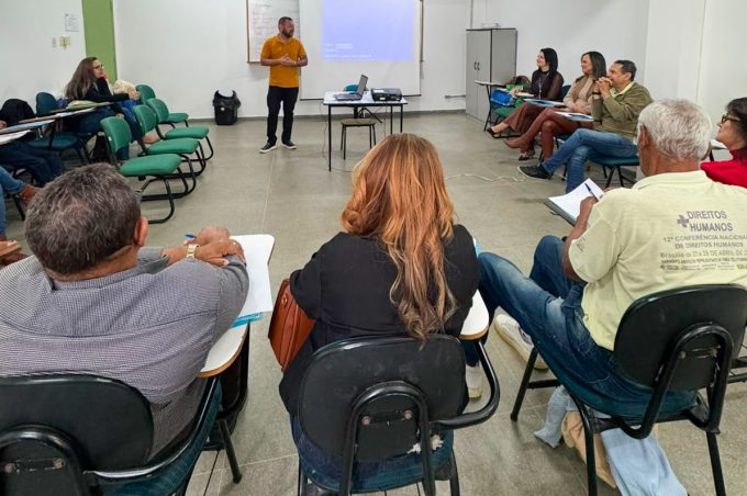 Encontro entre entidades voltadas à Saúde do Trabalhador fortalece participação social na construção de ações de saúde