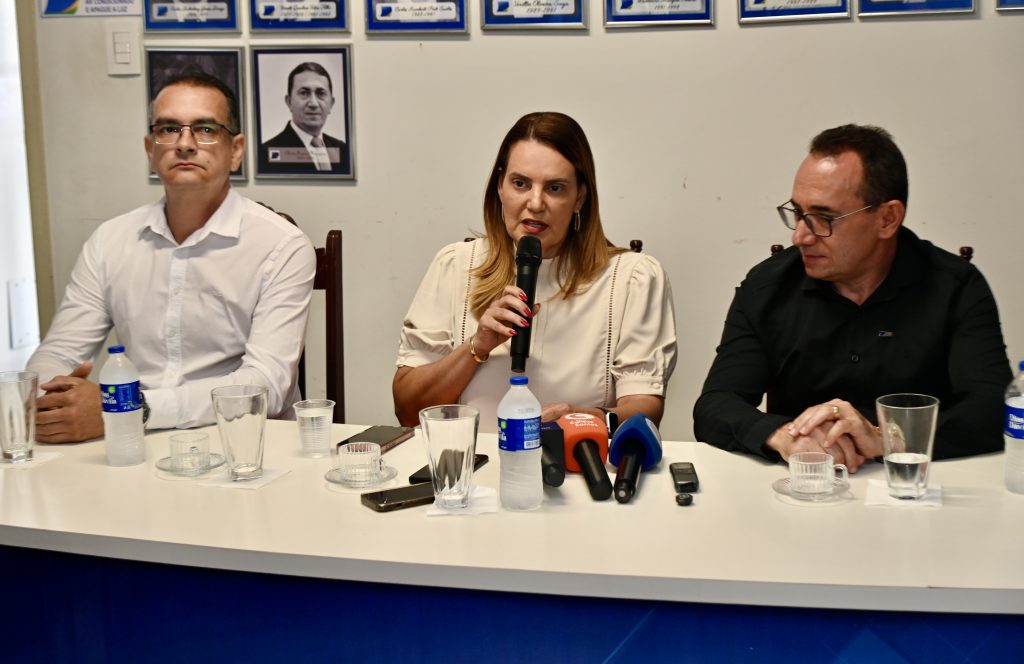 Foto: Reprodução/Prefeitura de Vitória da Conquista - BA