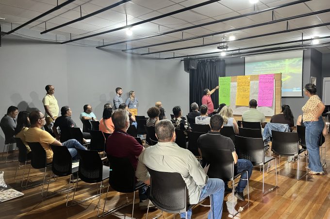 Semdes inicia planejamento estratégico das atividades que serão executadas em 2026