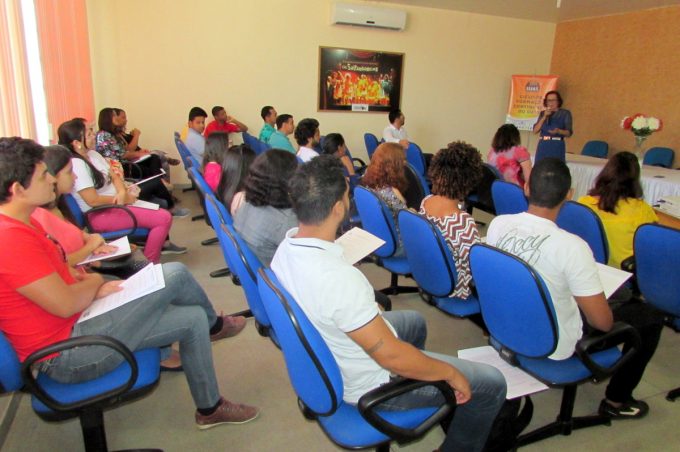Secretaria de Desenvolvimento Social realiza capacitação de mobilizadores