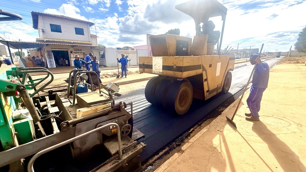 Foto: Reprodução/Prefeitura de Vitória da Conquista - BA