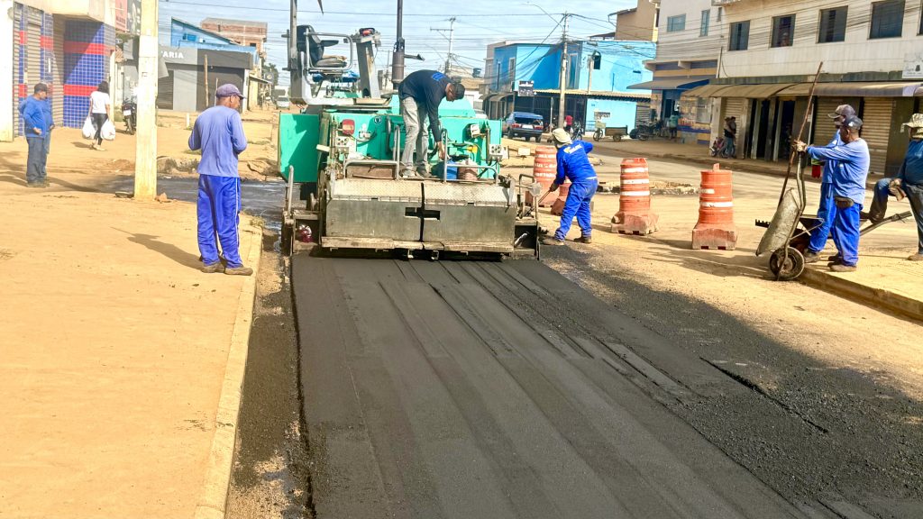 Foto: Reprodução/Prefeitura de Vitória da Conquista - BA