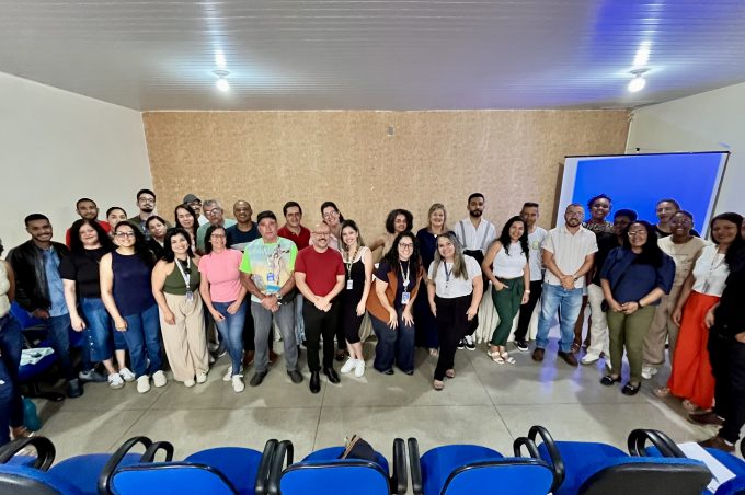 Semdes promove encontros formativos com equipes que atendem à população em situação de rua