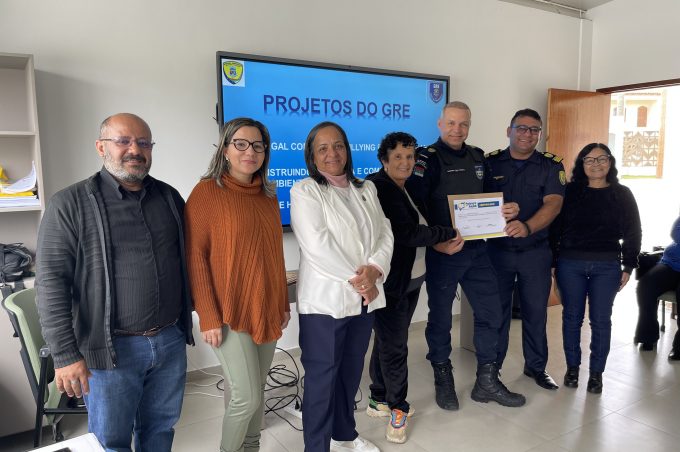 Secretaria de Governo certifica agentes da Guarda Municipal que participaram do curso “Palavra em Ação”