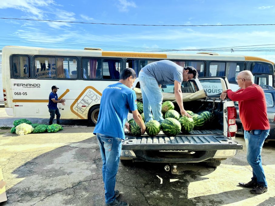 Foto: Reprodução/Prefeitura de Vitória da Conquista - BA