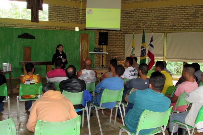 Campanha “16 Dias de Ativismo pelo Fim da Violência contra Mulher” encerra com palestra para público masculino