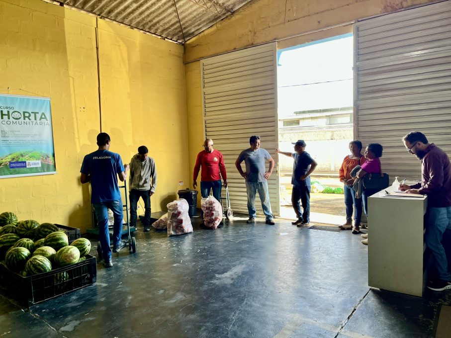 Foto: Reprodução/Prefeitura de Vitória da Conquista - BA