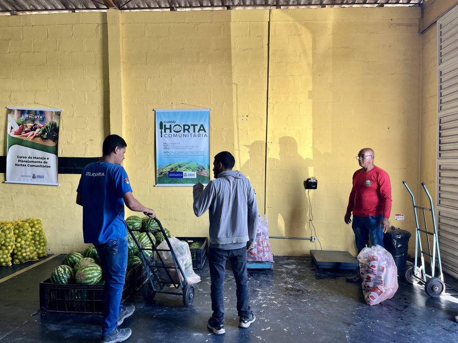 Foto: Reprodução/Prefeitura de Vitória da Conquista - BA