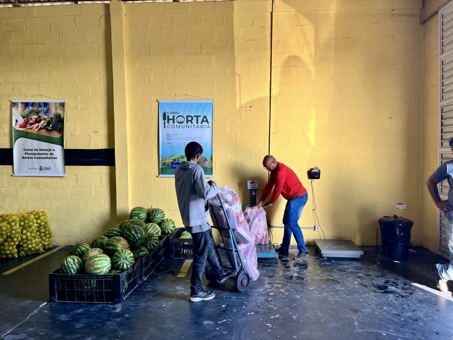 Foto: Reprodução/Prefeitura de Vitória da Conquista - BA