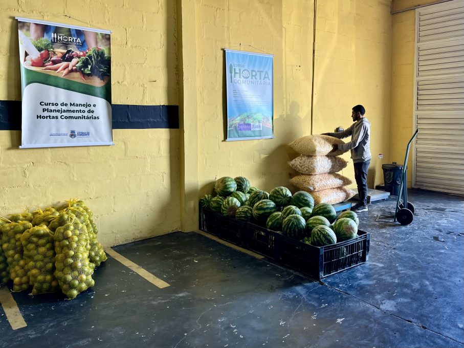 Foto: Reprodução/Prefeitura de Vitória da Conquista - BA