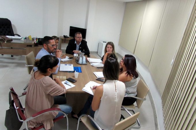 Selo Unicef: Desenvolvimento Social e Saúde se reúnem para traçar metas