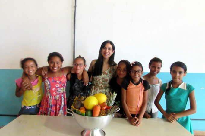 Cras Jardim Valéria incentiva alimentação saudável