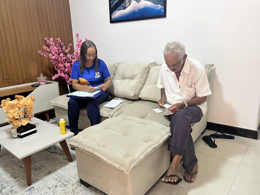 Foto: Reprodução/Prefeitura de Vitória da Conquista - BA