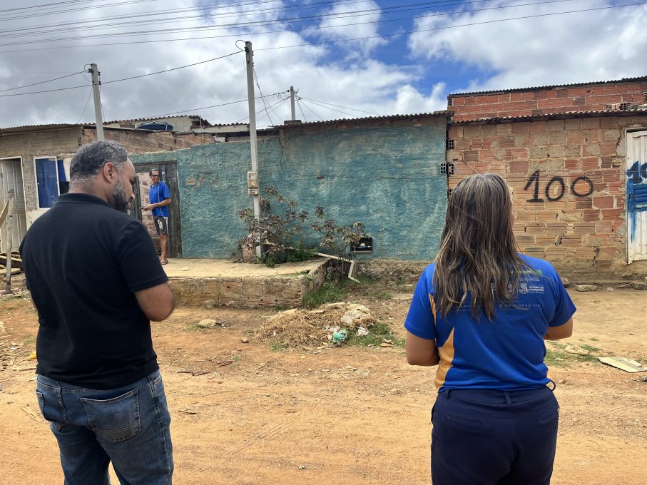 Foto: Reprodução/Prefeitura de Vitória da Conquista - BA