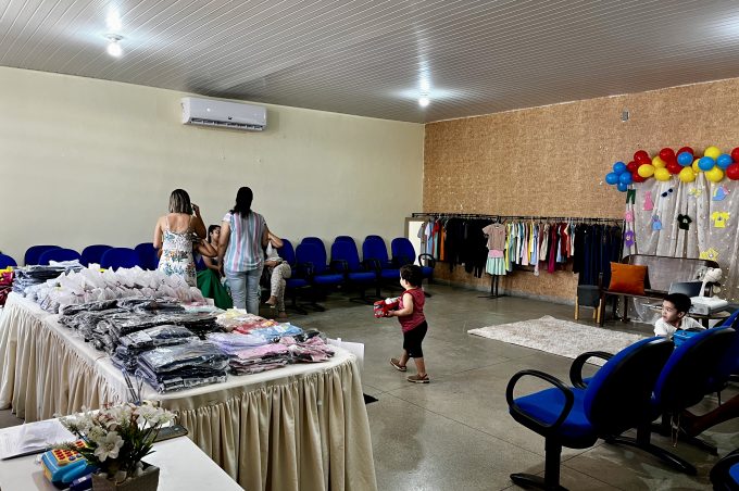 Atividade socioeducativa estimula autonomia em crianças e adolescentes das unidades de acolhimento