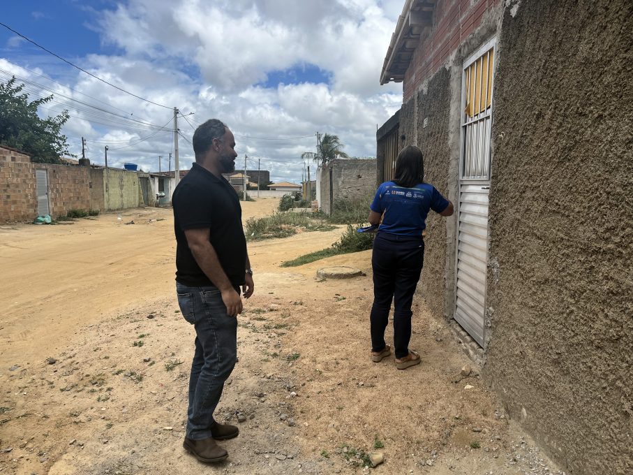 Foto: Reprodução/Prefeitura de Vitória da Conquista - BA