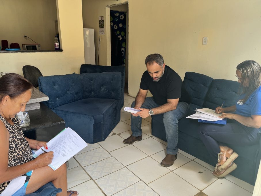 Foto: Reprodução/Prefeitura de Vitória da Conquista - BA