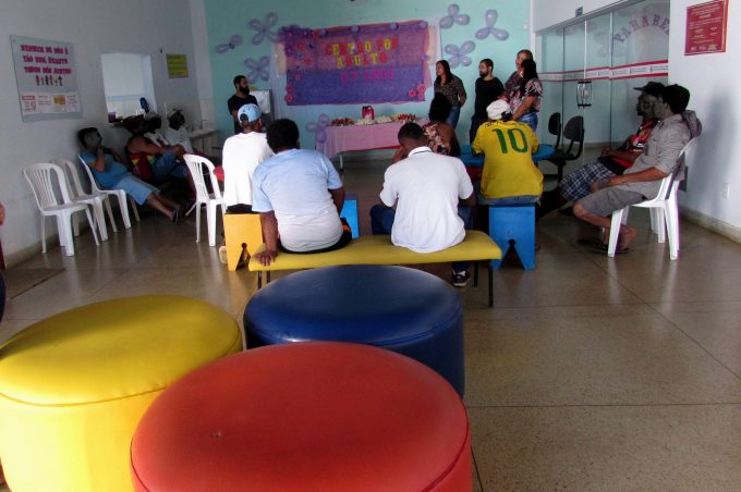 Semdes: Centro Pop Adulto comemora sete anos de implantação