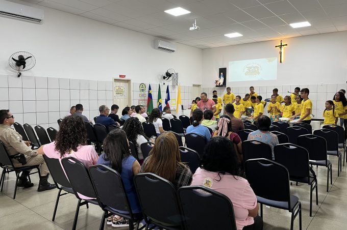 Governo Municipal prestigia solenidade comemorativa pelos 30 anos da Pastoral do Menor
