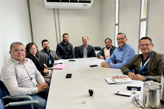 Prefeitura e Caixa Econômica discutem novas oportunidades de programas habitacionais no município