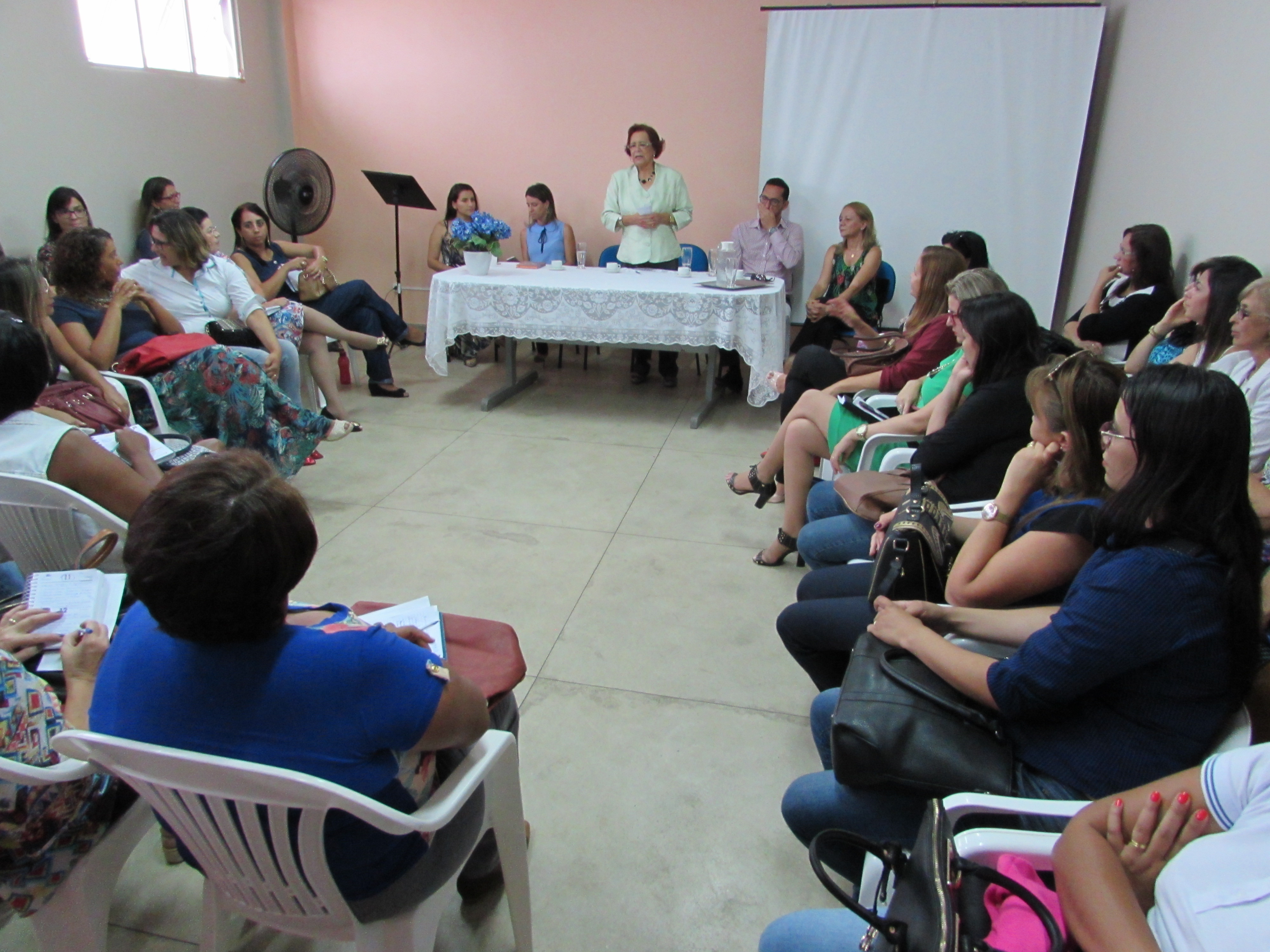 Governo Municipal realiza primeira reunião da Rede de Proteção da Mulher