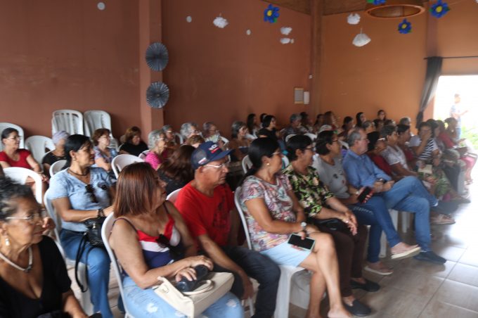 Março Mulher: Centro de Convivência do Idoso estimula inserção das mulheres idosas no mercado de trabalho