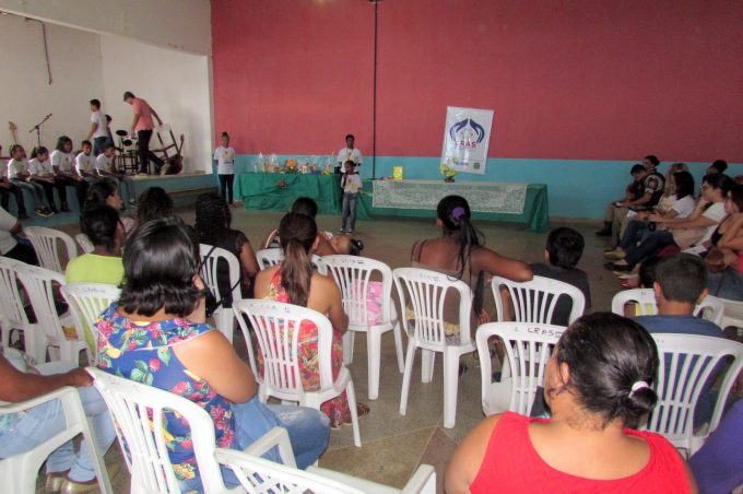 Serviços de Assistência Social realizam atividades de combate a Violência Sexual contra crianças e adolescentes