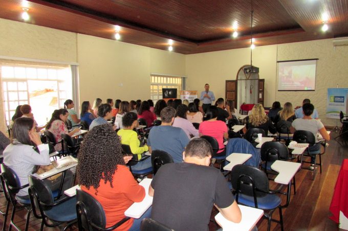 Não feche os olhos: Prefeitura realiza capacitação para o preenchimento da ficha SINAN