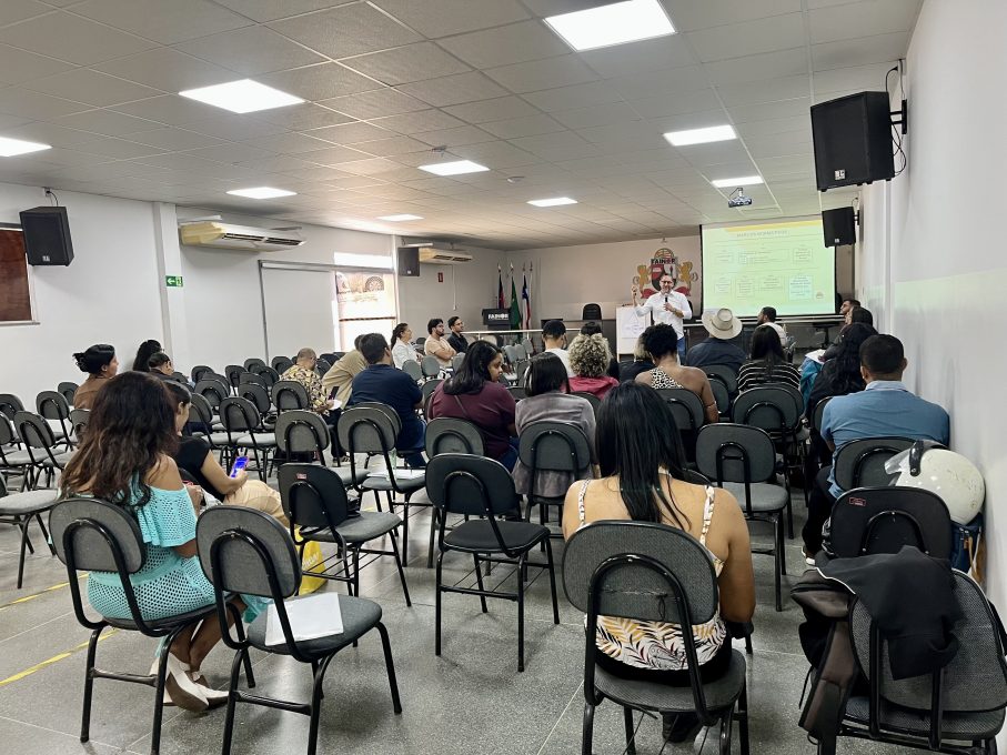 Foto: Reprodução/Prefeitura de Vitória da Conquista - BA