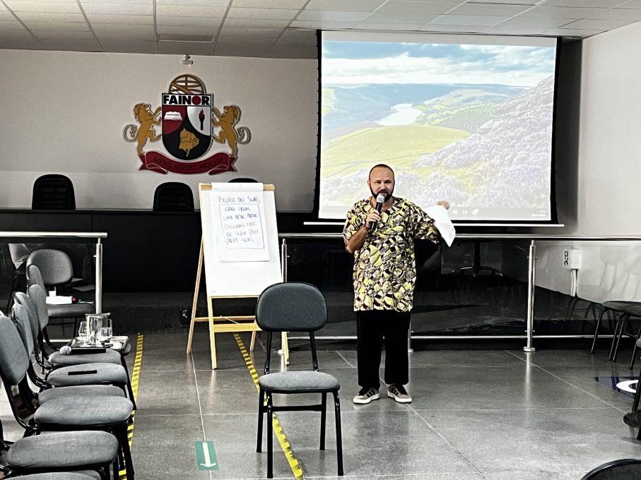 Foto: Reprodução/Prefeitura de Vitória da Conquista - BA